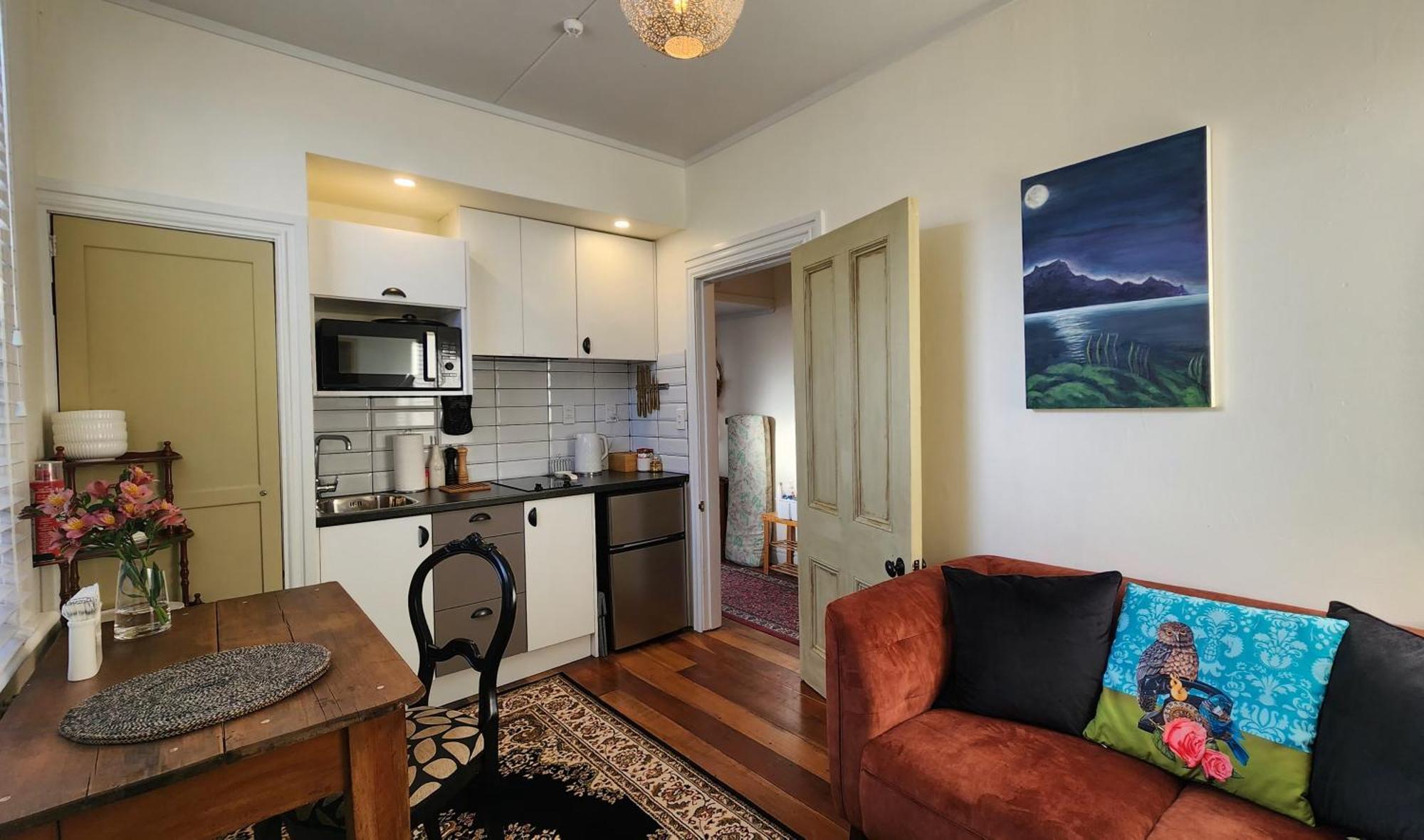 Central Garden Villa Whanganui Exterior foto